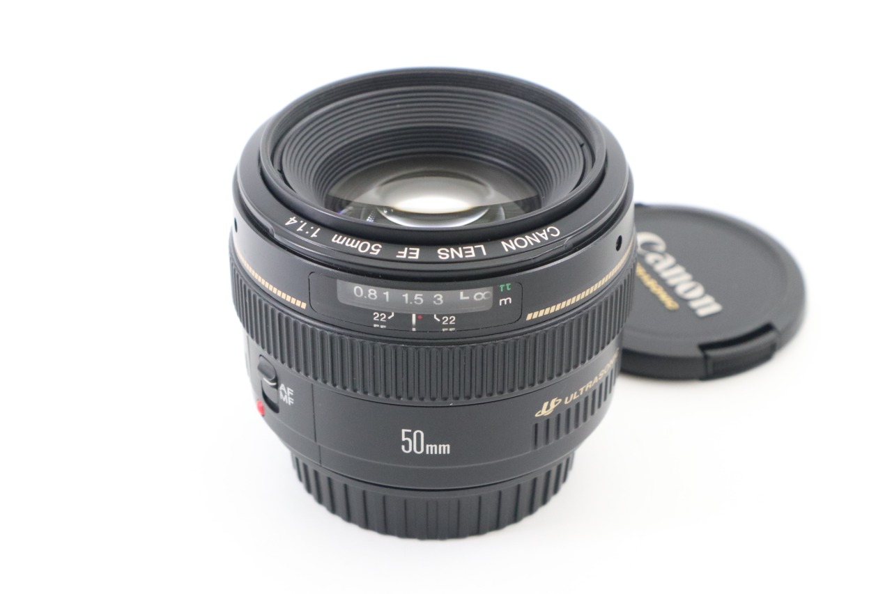 EF 50mm F/1.4 USM AF