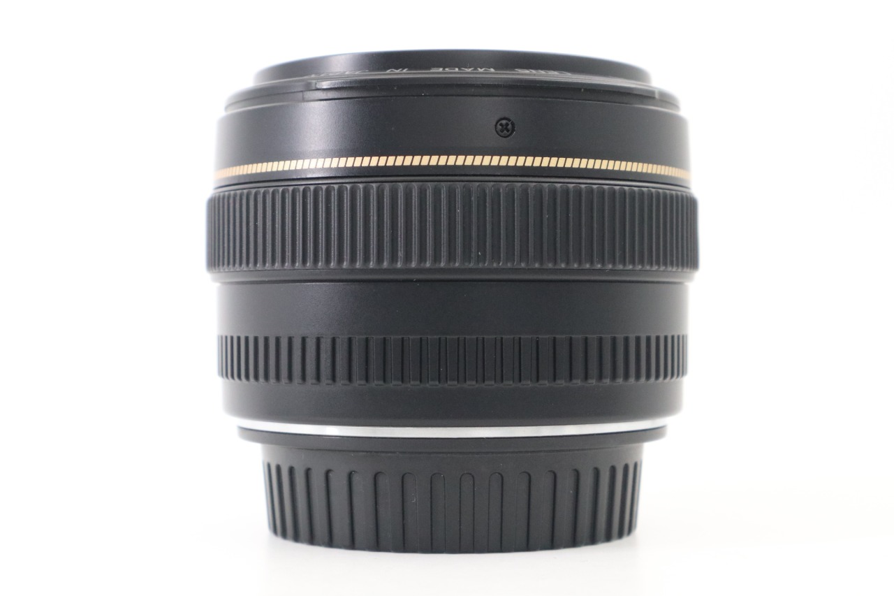 新品)Canon (キヤノン) EF50mm F1.4 USM（商品ID：4960999213644